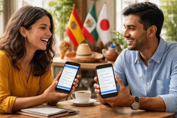 découvrez comment gg traduction espagnol simplifie et améliore la communication interculturelle grâce à des services de traduction précis et adaptés.