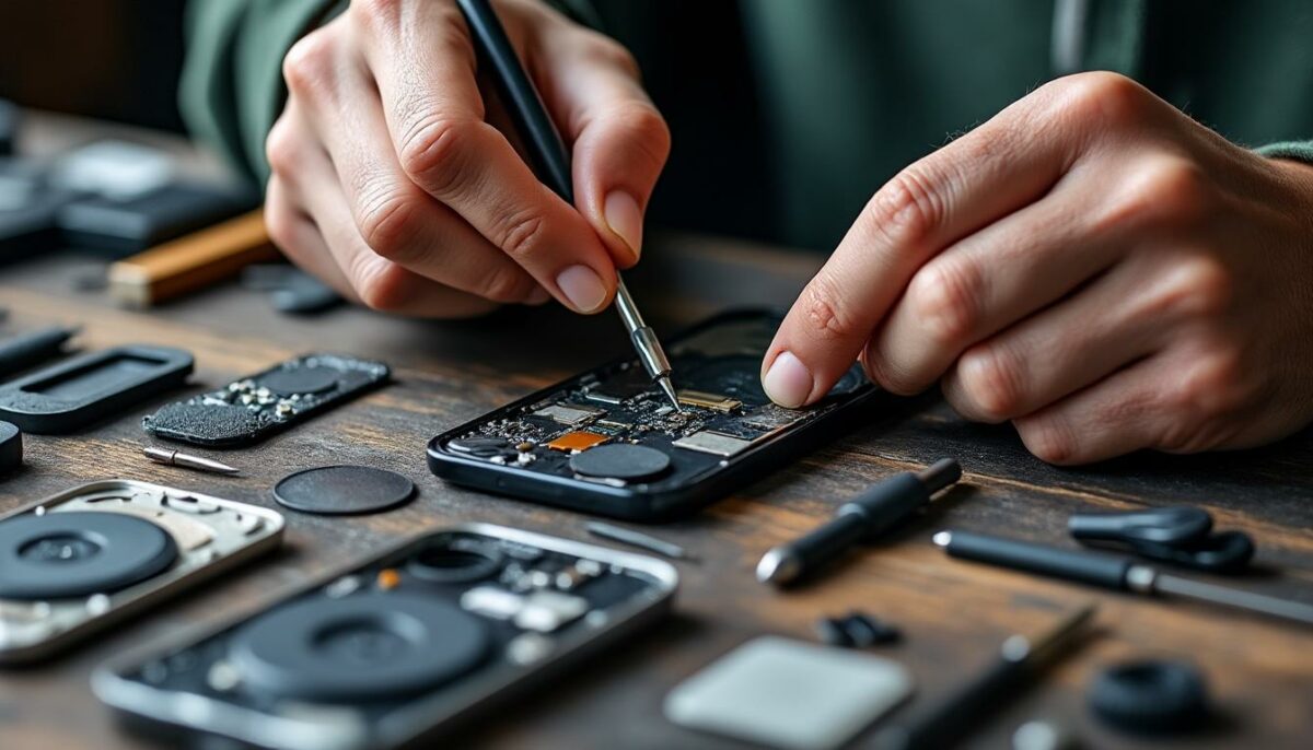 découvrez comment installer facilement des pièces détachées pour votre iphone 12 avec notre guide étape par étape. suivez nos conseils pratiques pour réparer votre téléphone en un rien de temps !