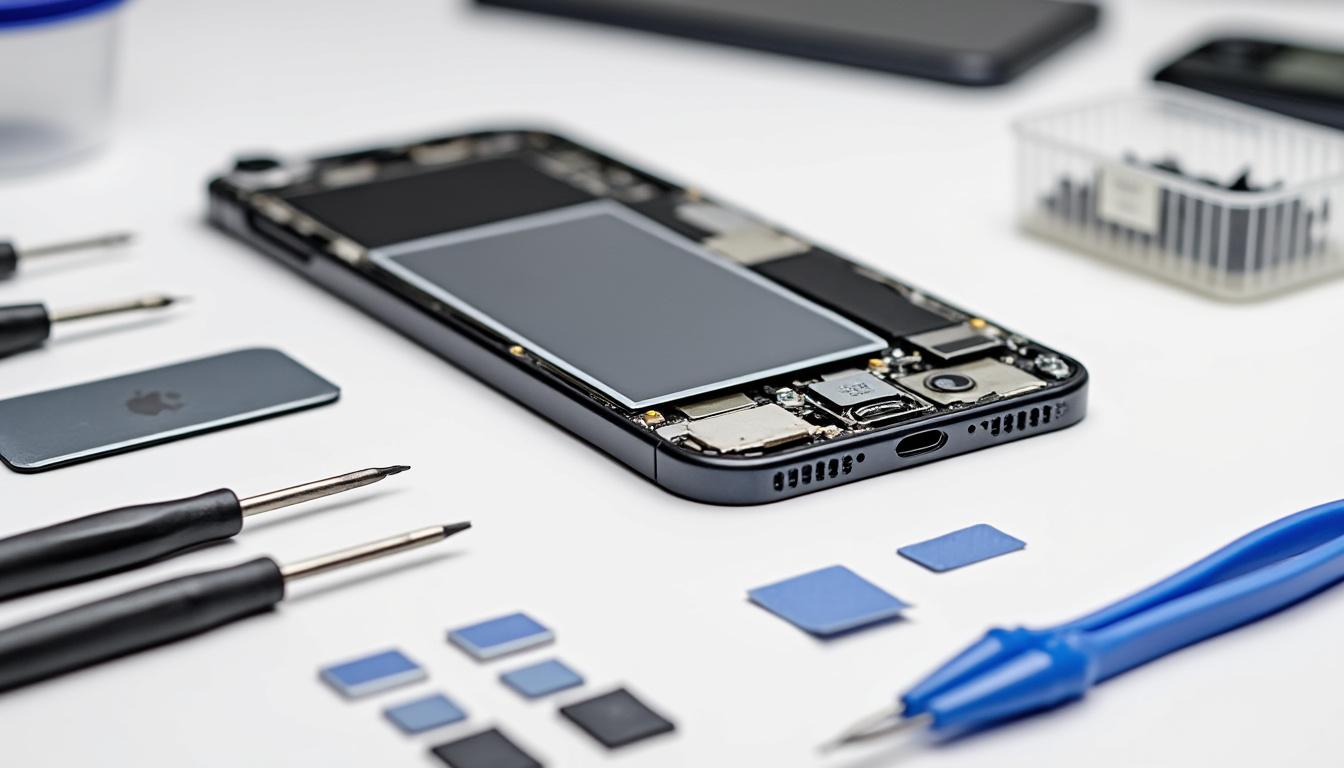 découvrez notre guide simple et pratique sur l'installation des pièces détachées de votre iphone 12. suivez nos étapes claires pour réparer et entretenir votre téléphone sans effort.