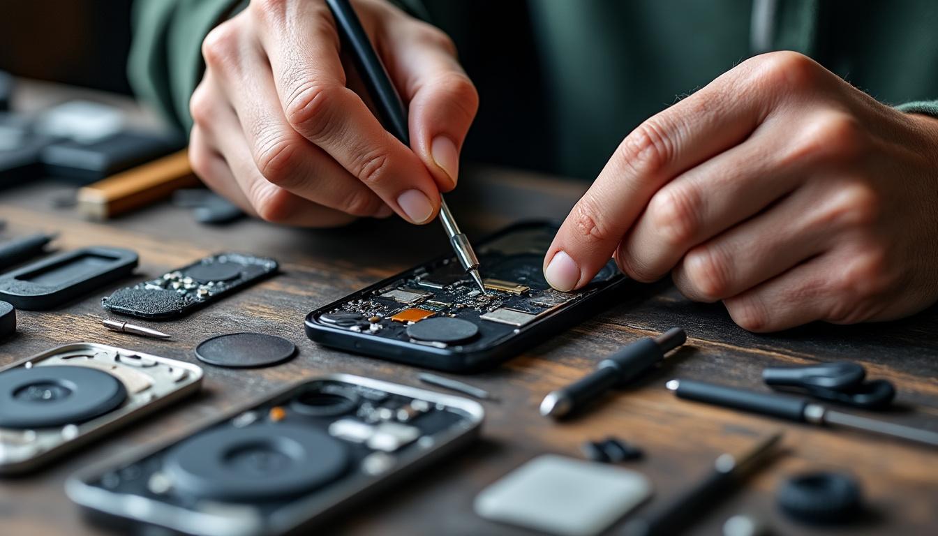 découvrez comment installer facilement des pièces détachées pour votre iphone 12 avec notre guide étape par étape. suivez nos conseils pratiques pour réparer votre téléphone en un rien de temps !