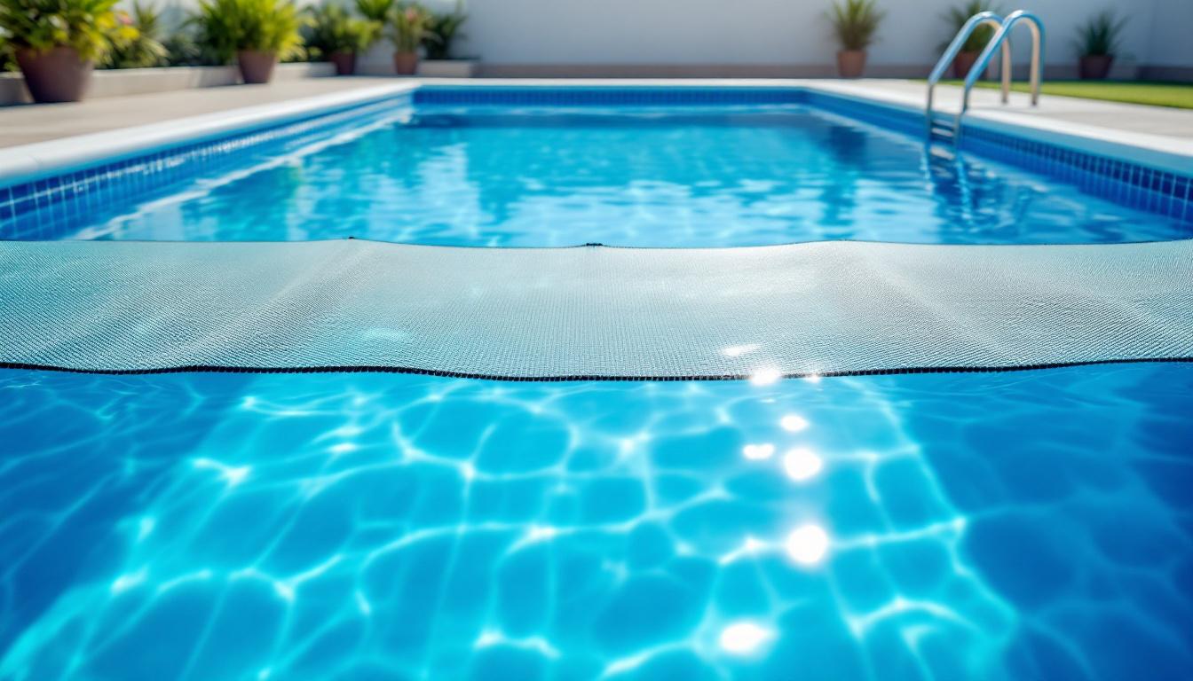 apprenez à installer facilement un filet de piscine pour skimmer grâce à notre guide simple et rapide en quelques étapes pratiques.