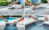 découvrez comment installer facilement et efficacement un filet de piscine pour skimmer en suivant ces étapes simples et rapides, pour protéger votre piscine des feuilles et débris.