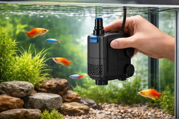 découvrez comment installer une pompe dans votre aquarium pour assurer une meilleure circulation de l'eau et améliorer la santé de vos poissons grâce à nos conseils simples et efficaces.