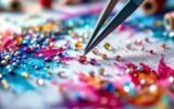 découvrez comment la broderie diamant peut métamorphoser vos projets créatifs en apportant éclat, finesse et originalité à vos créations artisanales.