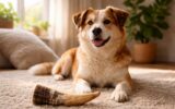 découvrez comment la corne de vache pour chien peut aider à réduire le stress de votre animal en favorisant son bien-être et en apportant un effet apaisant naturel.