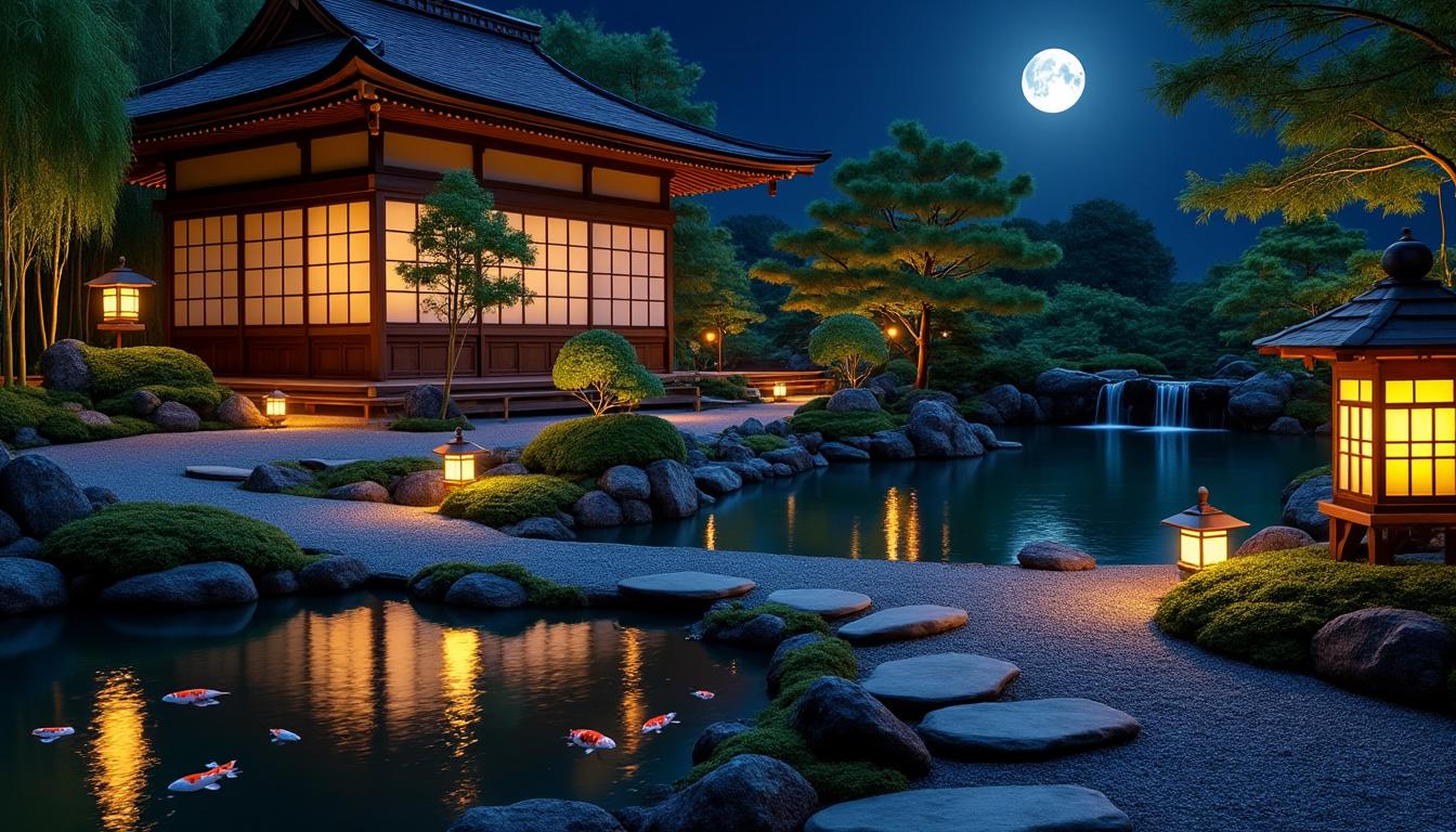 découvrez comment la richesse de la culture japonaise façonne l'art de dire 'bonne nuit' en japonais. explorez les nuances linguistiques et culturelles derrière cette belle expression, révélant un monde où les traditions et les valeurs influencent chaque mot.