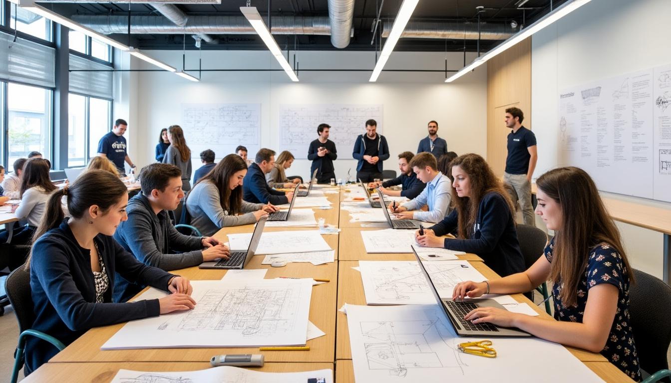 découvrez comment la formation d’architecte d’intérieur cnam révolutionne votre approche du design, en alliant créativité, techniques professionnelles et sensibilité aux enjeux contemporains pour créer des espaces uniques et inspirants.