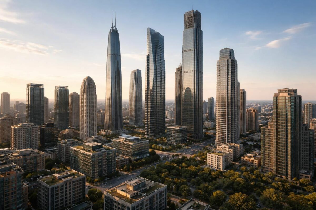 découvrez comment la hauteur des key towers façonne l'architecture urbaine et impacte le paysage des villes modernes.