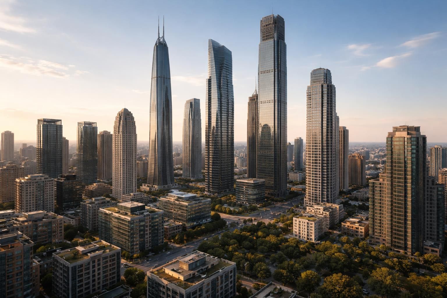 découvrez comment la hauteur des key towers façonne l'architecture urbaine et impacte le paysage des villes modernes.