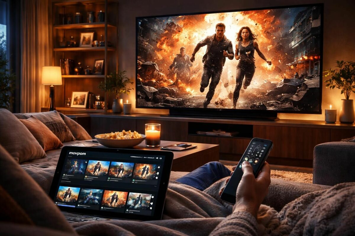 découvrez comment movpom, la plateforme de streaming vidéo innovante, transforme votre expérience cinématographique avec un contenu varié et une qualité exceptionnelle.