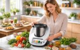 découvrez comment le thermomix de vos rêves peut révolutionner votre façon de cuisiner et transformer vos repas en créations gourmandes et faciles à réaliser.