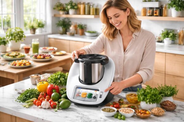 découvrez comment le thermomix de vos rêves peut révolutionner votre façon de cuisiner et transformer vos repas en créations gourmandes et faciles à réaliser.