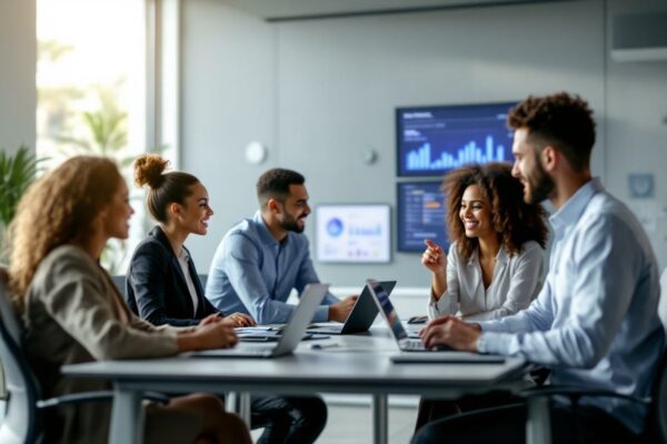 découvrez comment le logiciel de paie adp facilite la gestion des salaires grâce à ses fonctionnalités automatisées, sa conformité réglementaire et son interface intuitive.