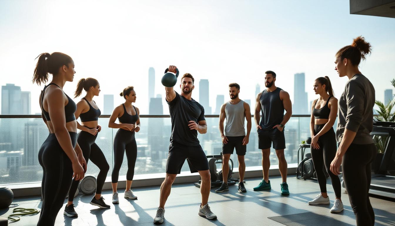 découvrez comment le meilleur coach sportif à genève peut transformer votre motivation et vous aider à atteindre vos objectifs fitness plus rapidement et efficacement.