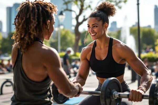 découvrez comment le meilleur coach sportif à genève peut transformer votre motivation et vous aider à atteindre vos objectifs fitness grâce à un accompagnement personnalisé.