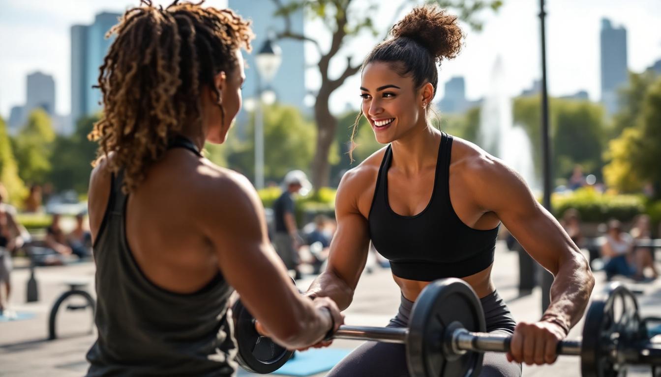 découvrez comment le meilleur coach sportif à genève peut transformer votre motivation et vous aider à atteindre vos objectifs fitness grâce à un accompagnement personnalisé.