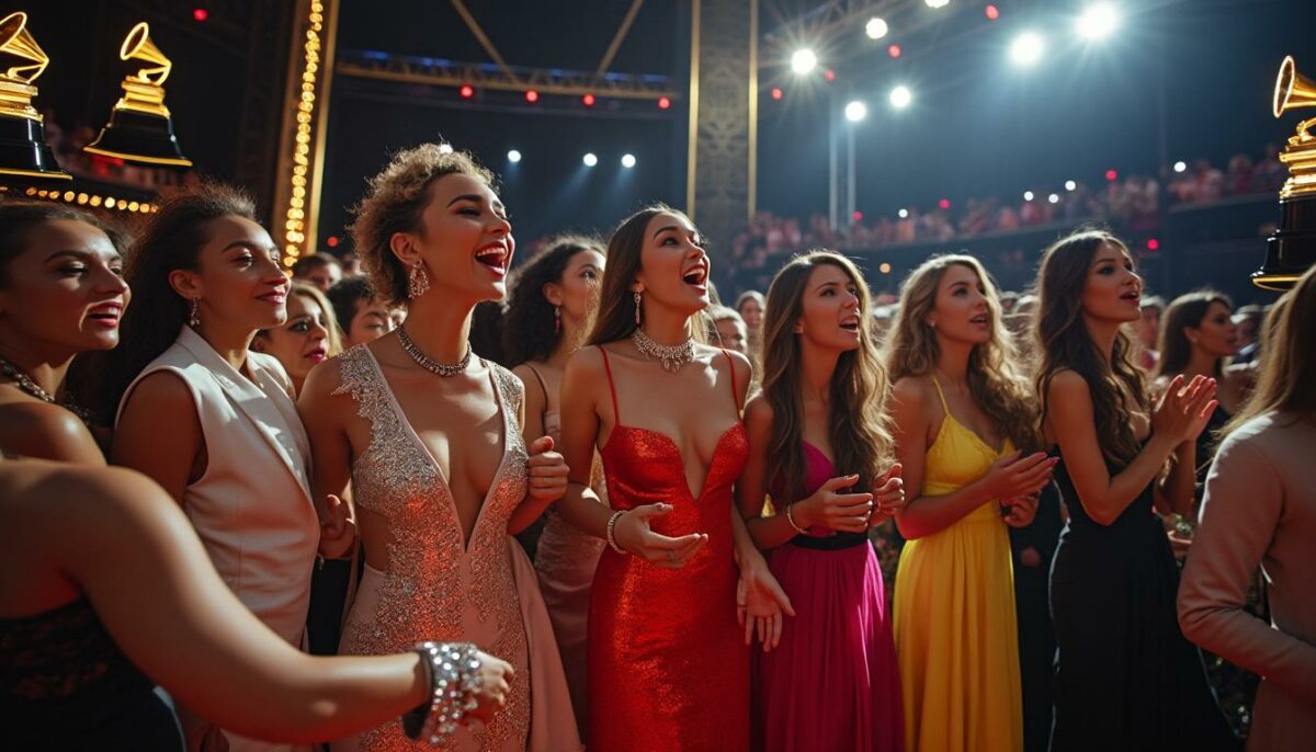 découvrez comment les latin grammys 2024 transforment la scène musicale latine en mettant en avant des artistes émergents, des collaborations innovantes et des tendances déterminantes. plongez dans l'univers vibrant de la musique latino-américaine et les impacts de cette cérémonie dans l'industrie musicale.