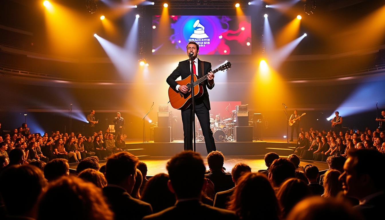 découvrez comment les latin grammys 2024 transforment la scène musicale latine, en mettant en lumière des artistes émergents, des tendances innovantes et des performances inoubliables qui redéfinissent les contours de la musique latino-américaine.