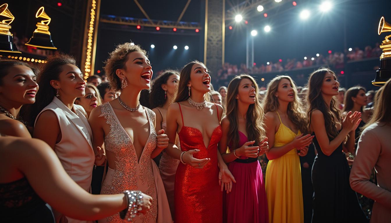 découvrez comment les latin grammys 2024 transforment la scène musicale latine en mettant en avant des artistes émergents, des collaborations innovantes et des tendances déterminantes. plongez dans l'univers vibrant de la musique latino-américaine et les impacts de cette cérémonie dans l'industrie musicale.