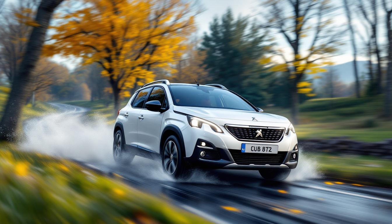 découvrez comment les silent blocs adaptés à la peugeot 2008 ii peuvent renforcer le confort de conduite en réduisant les vibrations et les bruits, assurant une expérience de route plus agréable et sécurisée.