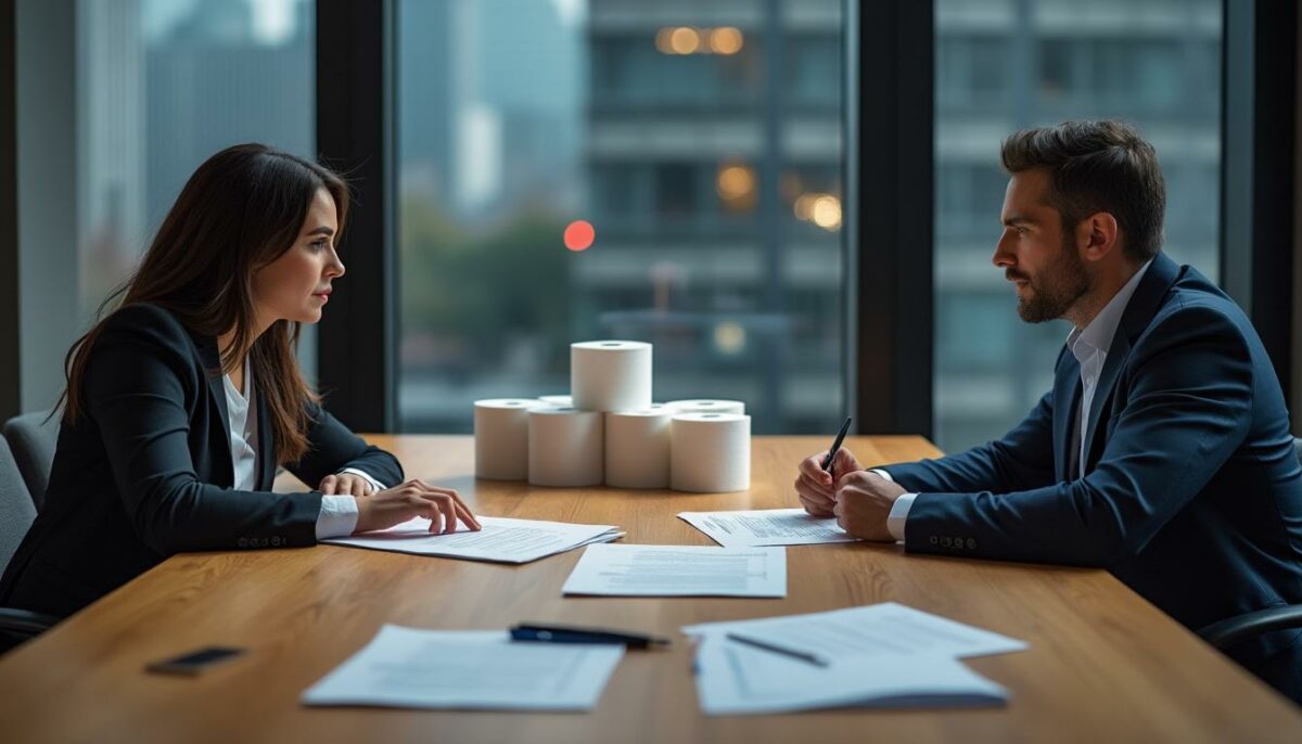 découvrez nos conseils pratiques pour négocier les meilleurs prix du papier toilette en gros pour votre entreprise. apprenez à optimiser vos achats, à établir des relations solides avec les fournisseurs et à réaliser des économies significatives tout en garantissant la qualité des produits.