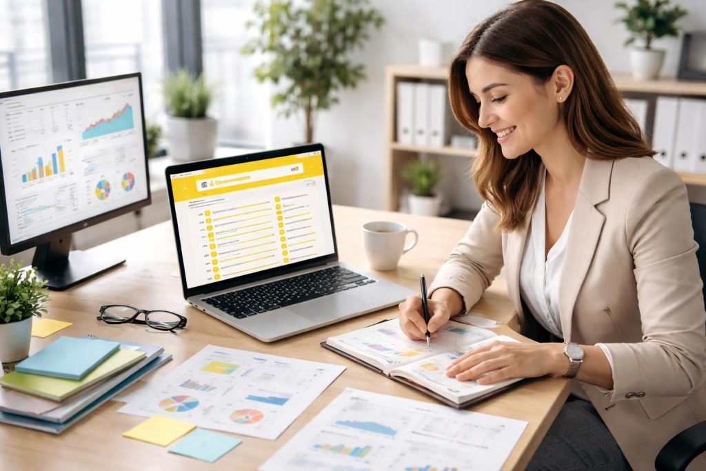 apprenez à optimiser efficacement vos annonces gratuites sur les pages jaunes pour augmenter votre visibilité et attirer plus de clients rapidement.