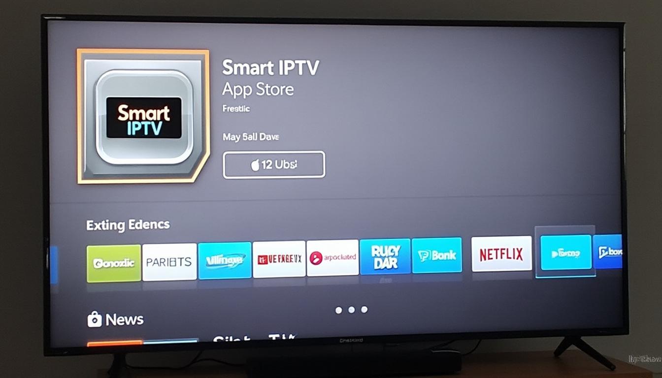 découvrez des astuces et conseils pratiques pour optimiser votre expérience smart iptv sur votre téléviseur samsung. améliorez la qualité de votre visionnage, réduisez les mises en mémoire tampon et personnalisez votre interface pour profiter pleinement de vos chaînes préférées.