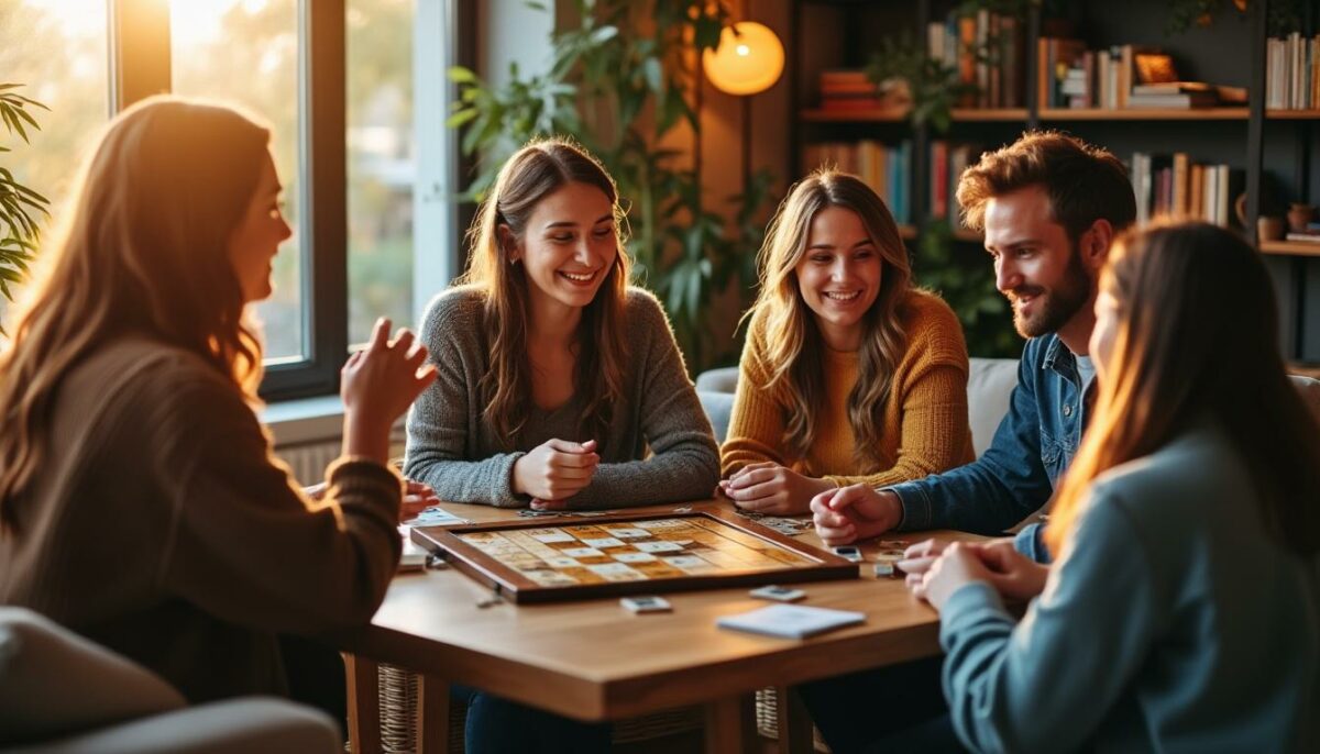 découvrez nos conseils pratiques pour organiser une soirée réussie autour de jeux de société conviviaux et partager des moments inoubliables entre amis ou en famille.
