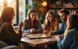 découvrez nos conseils pratiques pour organiser une soirée réussie autour de jeux de société conviviaux et partager des moments inoubliables entre amis ou en famille.