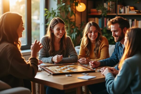 découvrez nos conseils pratiques pour organiser une soirée réussie autour de jeux de société conviviaux et partager des moments inoubliables entre amis ou en famille.