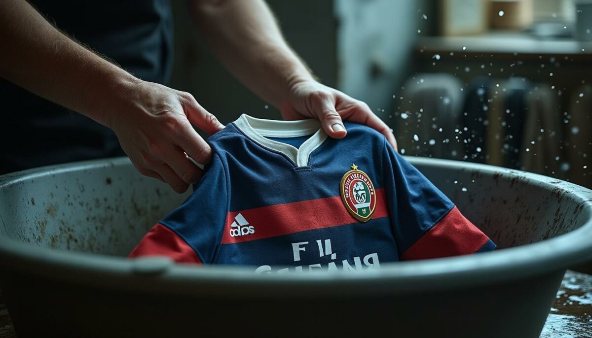 découvrez comment prolonger la durée de vie de votre maillot de rugby stade toulousain junior grâce à nos conseils d'entretien. apprenez les meilleures pratiques de lavage, séchage et rangement pour garder vos couleurs vibrantes et éviter l'usure.