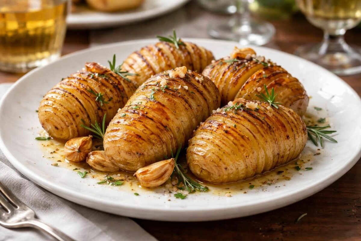 découvrez comment préparer des pommes de terre à l'échirlète savoureuses et originales qui surprendront et raviront vos invités lors de votre prochain repas.
