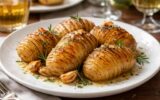 découvrez comment préparer des pommes de terre à l'échirlète savoureuses et originales qui surprendront et raviront vos invités lors de votre prochain repas.