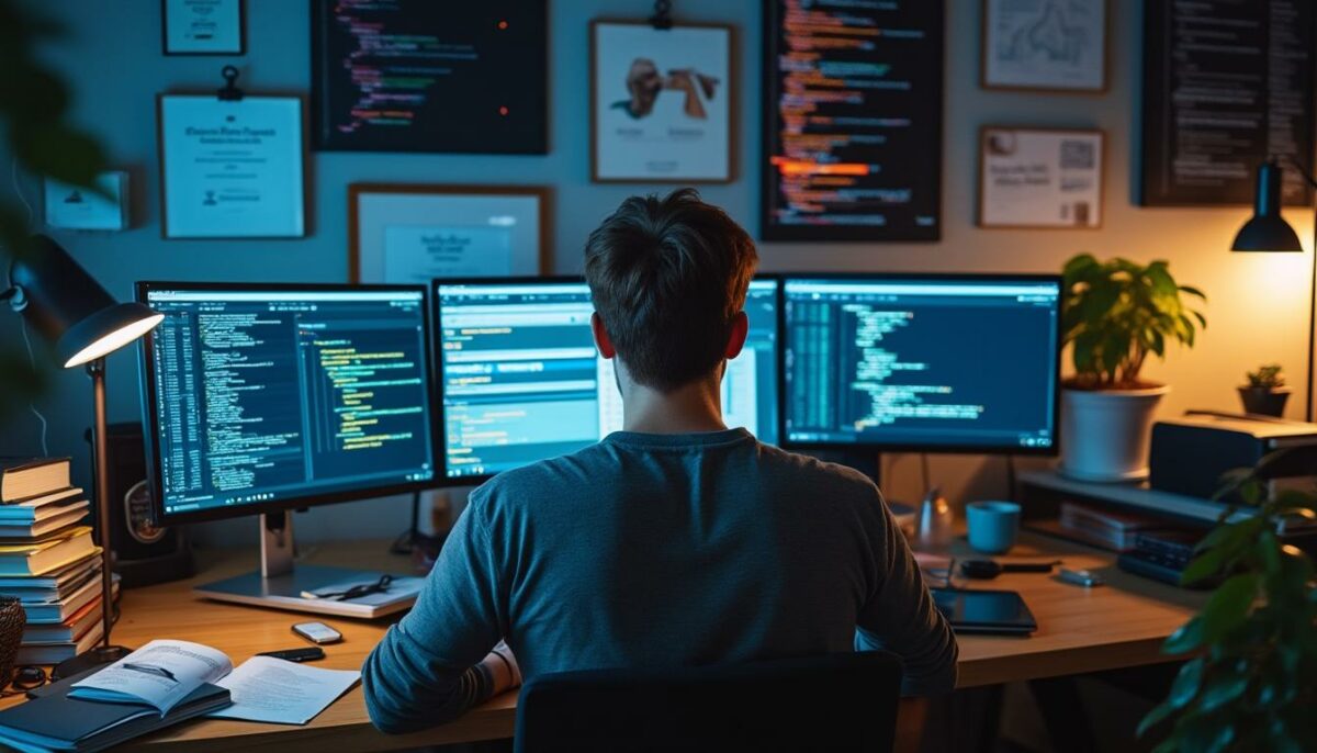 découvrez les étapes clés pour vous former en tant que data analyst et apprenez comment maximiser vos opportunités de carrière dans ce domaine en pleine expansion. explorez les compétences indispensables, les formations recommandées et les conseils pratiques pour réussir dans l'analyse de données.