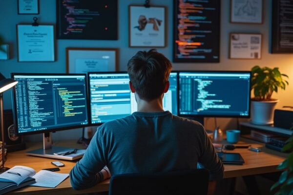 découvrez les étapes clés pour vous former en tant que data analyst et apprenez comment maximiser vos opportunités de carrière dans ce domaine en pleine expansion. explorez les compétences indispensables, les formations recommandées et les conseils pratiques pour réussir dans l'analyse de données.