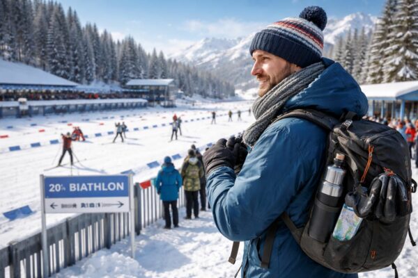 découvrez nos conseils pratiques pour bien vous préparer à assister au biathlon du 20 janvier et profiter pleinement de cet événement sportif.