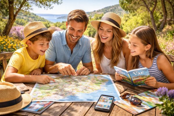découvrez nos conseils pratiques pour dénicher les meilleurs plans sortie en famille dans le var et profiter pleinement de moments inoubliables ensemble.