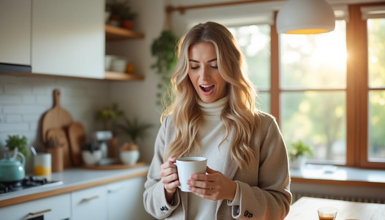 découvrez comment un simple bonjour humoristique le matin peut transformer votre journée et améliorer votre humeur dès le réveil.