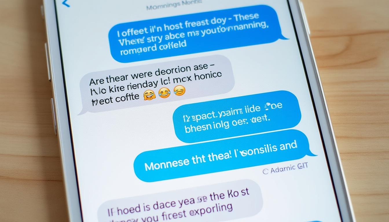 découvrez comment un simple bonjour humoristique le matin peut transformer votre humeur et égayer votre journée dès le réveil.