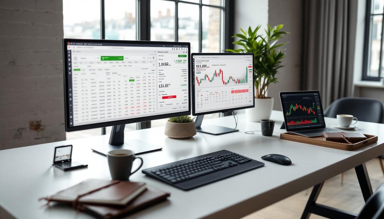 découvrez comment un compte professionnel en ligne pour une selca simplifie la gestion financière grâce à des outils adaptés, une accessibilité optimale et une meilleure visibilité sur vos opérations.