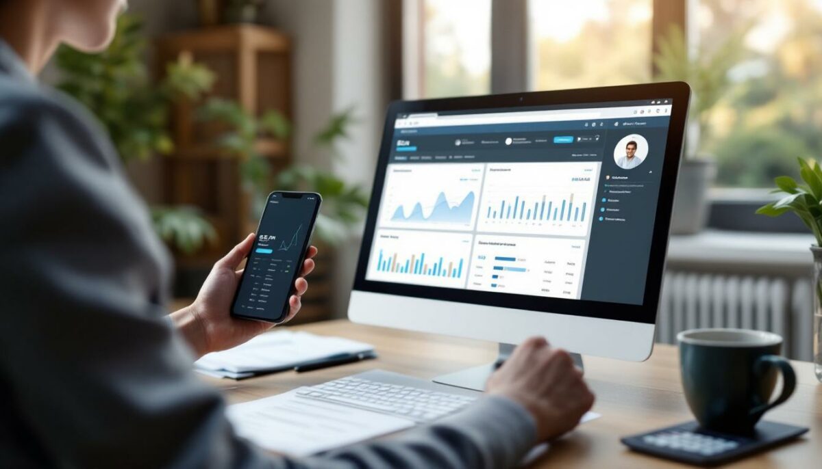 découvrez comment un compte professionnel en ligne dédié à une selca simplifie la gestion financière grâce à des outils adaptés, une meilleure organisation et un gain de temps précieux.