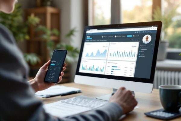 découvrez comment un compte professionnel en ligne dédié à une selca simplifie la gestion financière grâce à des outils adaptés, une meilleure organisation et un gain de temps précieux.