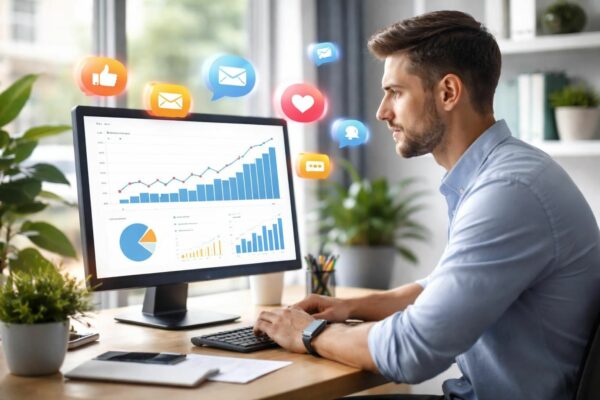 découvrez comment un exemple de notification push peut révolutionner votre stratégie marketing en augmentant l'engagement client et en boostant vos conversions.