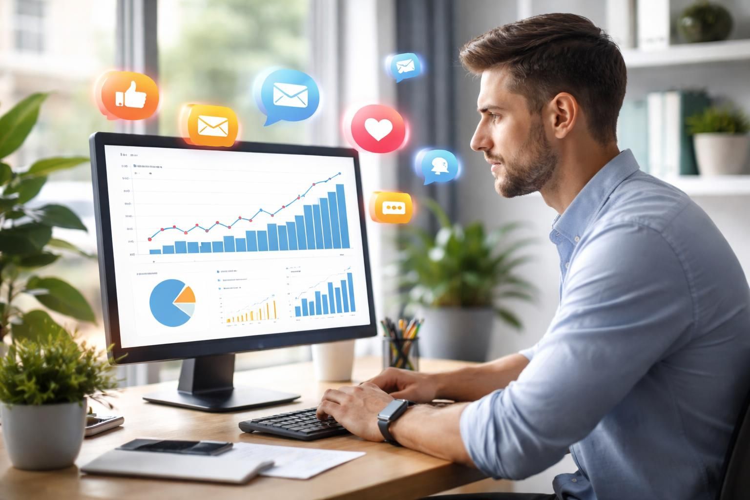 découvrez comment un exemple de notification push peut révolutionner votre stratégie marketing en augmentant l'engagement client et en boostant vos conversions.