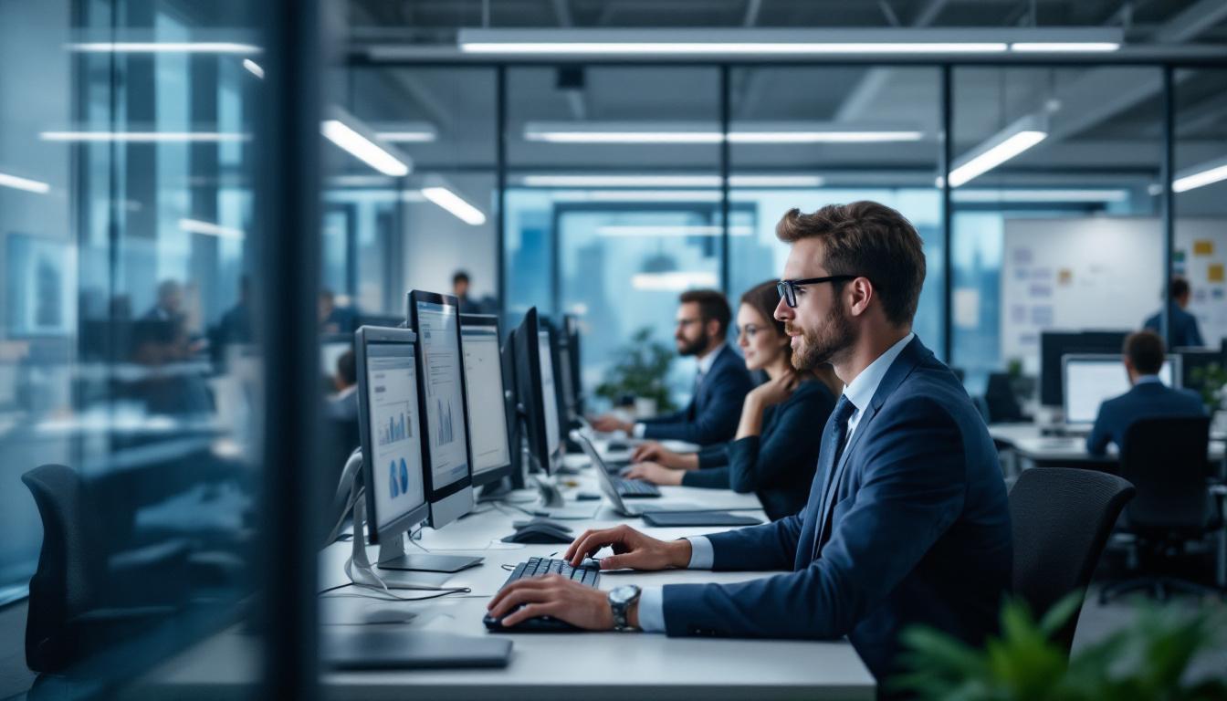 découvrez comment un logiciel de suivi de facturation peut optimiser la gestion de votre entreprise, améliorer la précision des paiements et simplifier vos processus administratifs.