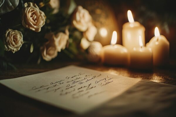 Comment un texte d'amour pour lui touchant peut renforcer votre relation