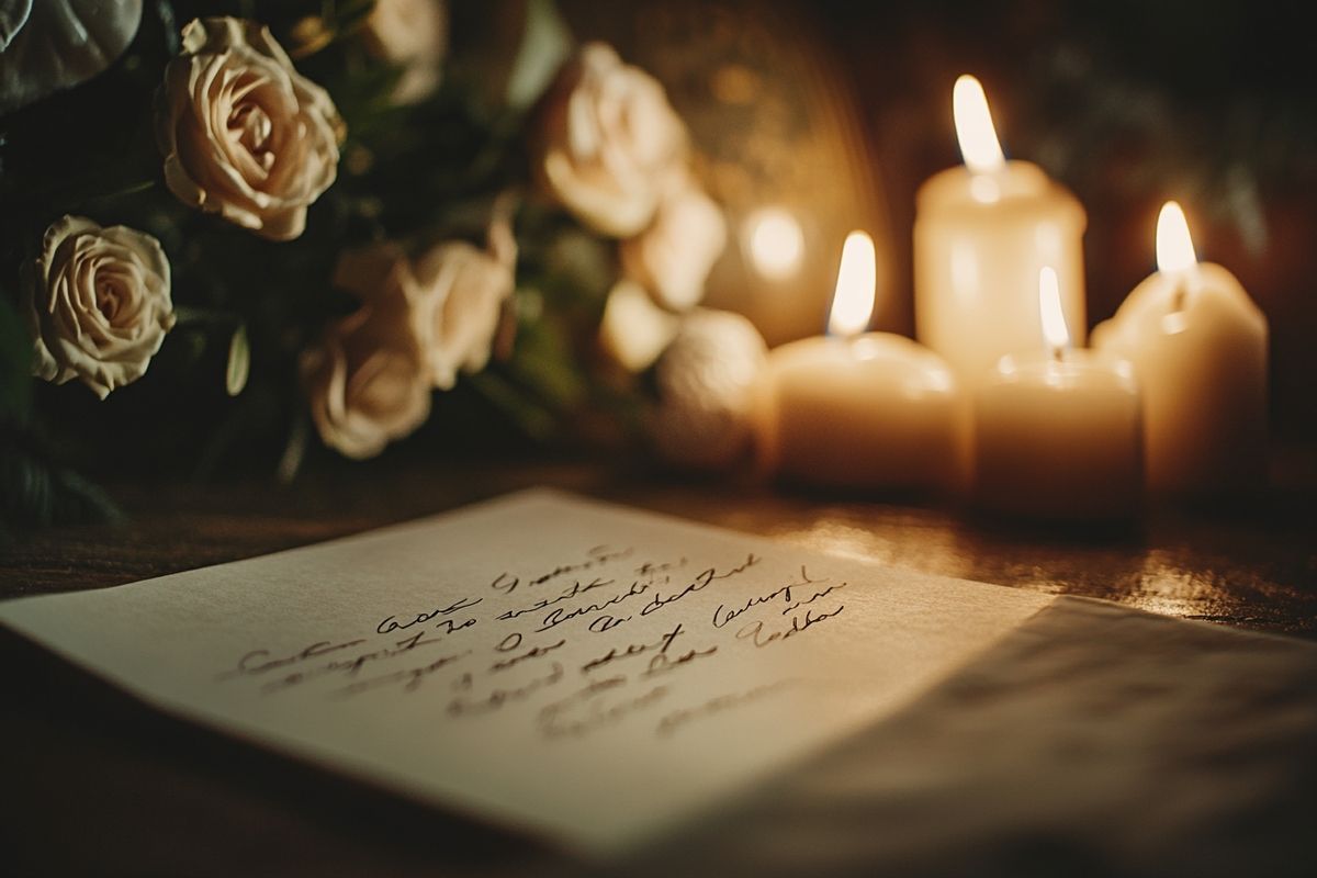 Comment un texte d'amour pour lui touchant peut renforcer votre relation