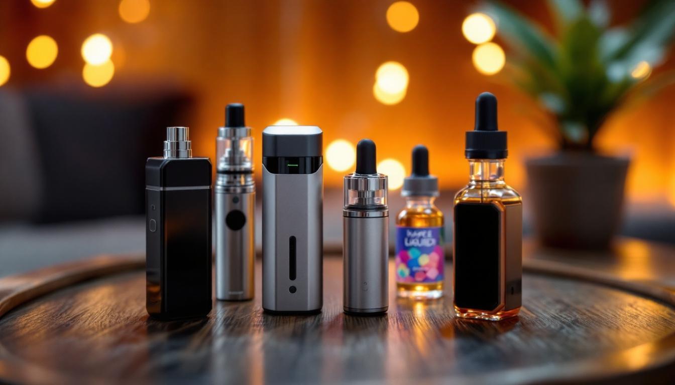 découvrez comment une vapibox peut transformer et enrichir votre expérience de vapoteur en vous offrant une sélection variée, pratique et innovante pour profiter pleinement de votre vape.