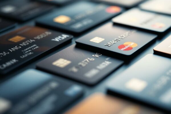 découvrez notre comparaison détaillée des cartes bancaires professionnelles pour choisir celle qui correspond parfaitement à vos besoins et optimisez la gestion de vos finances d'entreprise.