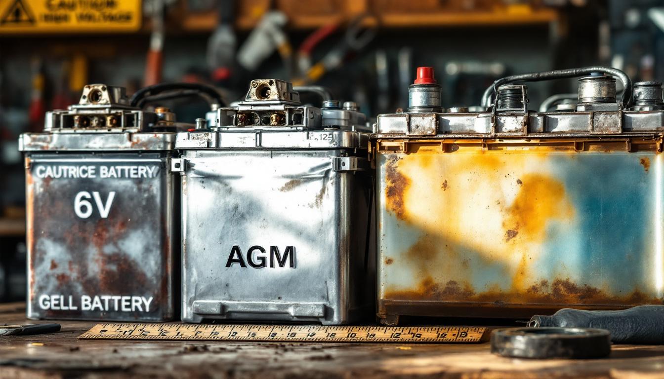 découvrez un comparatif complet des batteries voiture pour renault 5, avec leurs avantages et inconvénients pour bien choisir la meilleure option adaptée à votre véhicule.